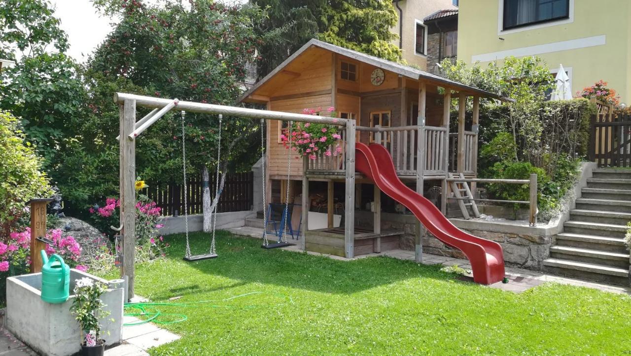 Ferienwohnung Felix Und Berta Pfeiffer-Vogl Arbesbach 외부 사진