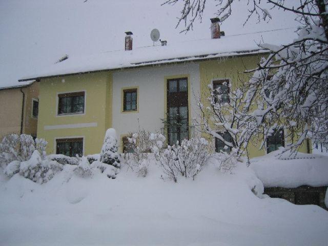 Ferienwohnung Felix Und Berta Pfeiffer-Vogl Arbesbach 외부 사진